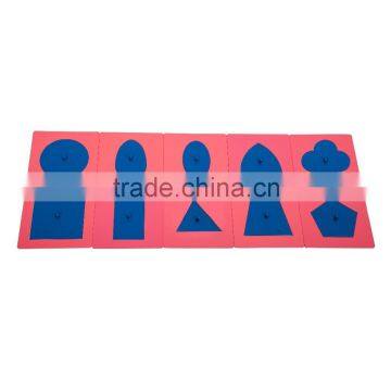 Montessori Materials