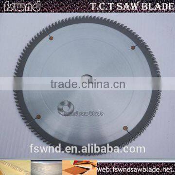 Fswnd efficient cutting speed circular saw blade to cut plastic materials and plexiglas