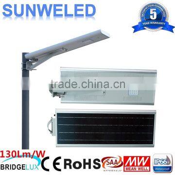 Solar Integrated Street Light 12W 12W 15W 18W 20W 30W 40W 50W 60W photo-2