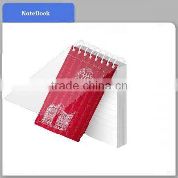 3D Lenticular Effect NoteBook