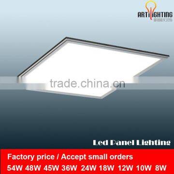 Zhongshan Factory Best Price Square Flat Lighting 20x20 cm Led Panel photo-2