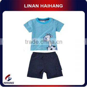 Summer hot sale china baby clothing manufacturing