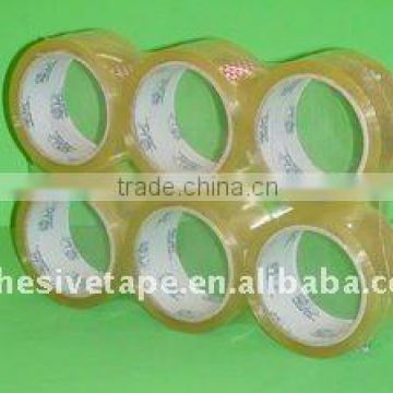 Adhesive Retail Store Packing Tape