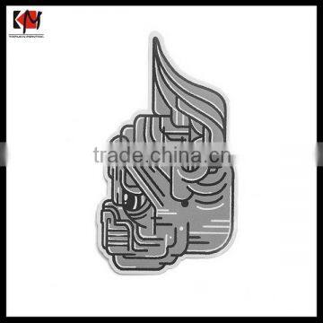 High Quality Hot Selling Custom Self Adhesive Roll Sticker Labels photo-3