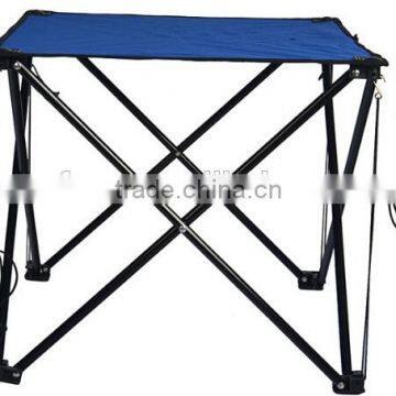 Portable Canvas Folding Bbq Table , Outdoor Camping Table , Picnic Folding Table photo-5