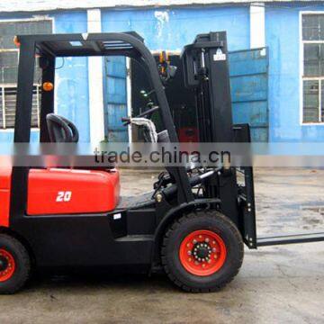 Favorites Compare China 2Ton battery forklift truck/mini forklift with