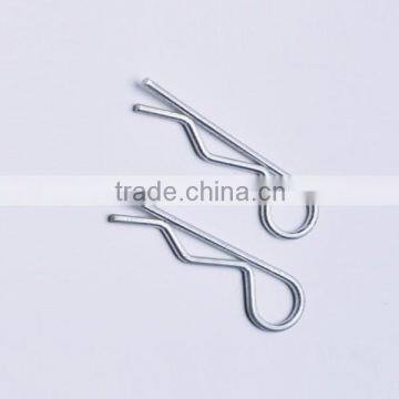 Stainless steel steel R Spring pin