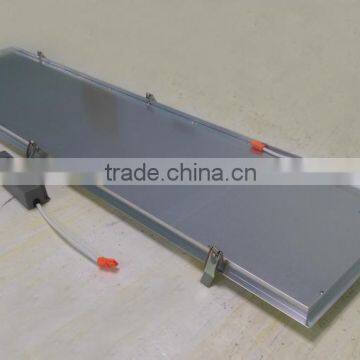 48W Cool White 1209x309mm LED Light Panel With Spring Clips