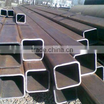 Hot Rolled Square Steel Tube for Building