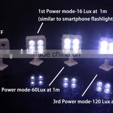 RK06 Selfie LED Flash Lighting Fill in Light