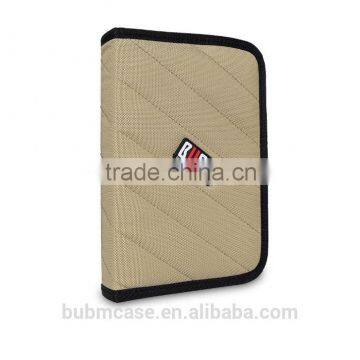 NEW GIFT BUBM Daily Practical Nylon CUSTOM U Disk Bag Case photo-3