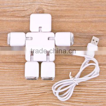 Hot Sale 4 Connections USB Hub