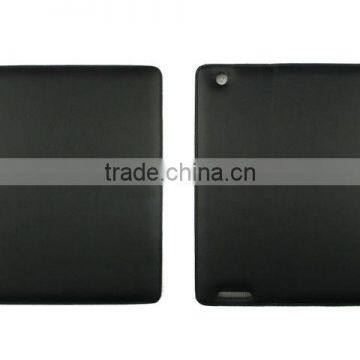 glossy stand hard back cover case for ipad2 ipad3