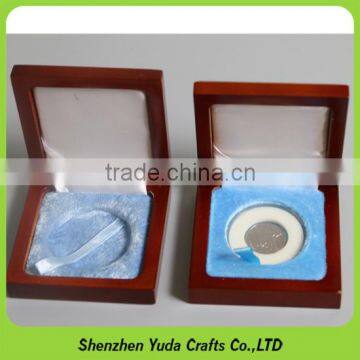 We do Various of MDF Collection Box Factory Make Wood Display Box photo-3