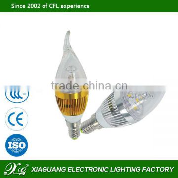 china chandelier lighting led candle bulb led bulbs high quality