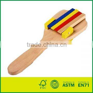 Hot Cheap Football Wood Clapper