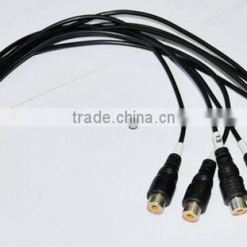 DB 9Pin Male to 3.5 Stereo Female 8 PCS