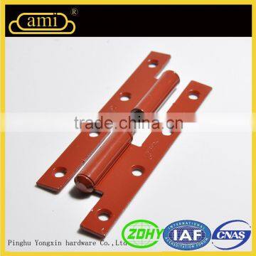 HH Series Zinc Plated Square Door Hinge