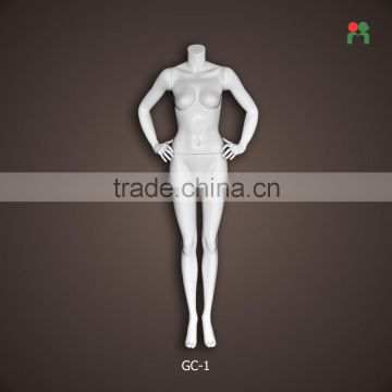 Full sexy lifelike fashion female mannequin buy cheap models