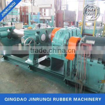 Rubber Open Mixing Mill XK-400 photo-2