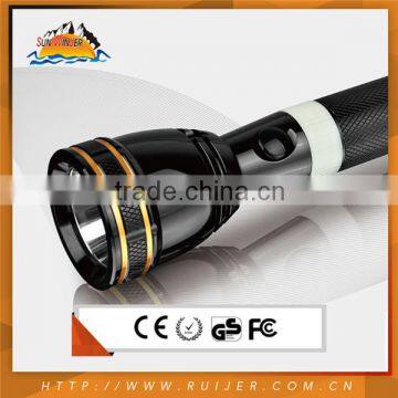 Top Quality New Fashion Hot Sale Police Led Torch Light