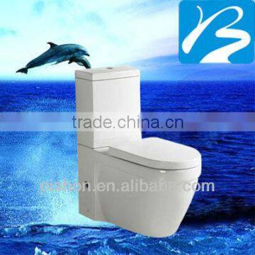 S-trap P-trap Ceramic Toilet