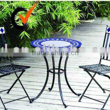 mosaic outdoor furniture