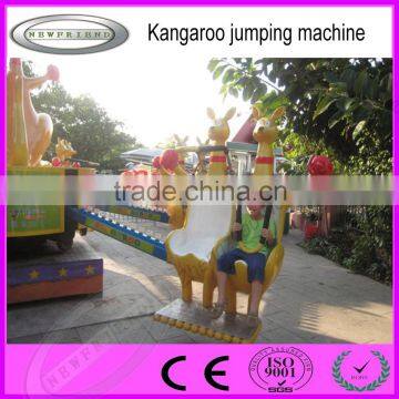 China New product with high quality Jumping Kangaroo Manufacture hot sale