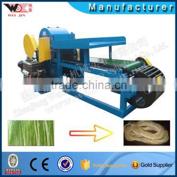 Agriculture Farm automatic Machinery Banana tree pineapple fiber making machine