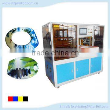 toilet seats heat transfer machine hot stamping machine