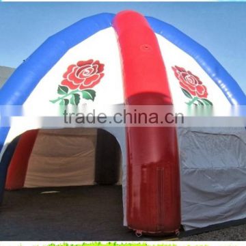 Commercial Inflatable Rugby Tent for sale