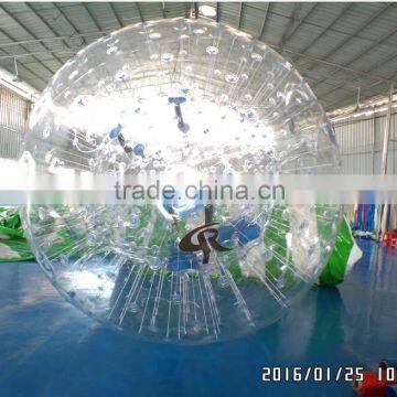 PVC Inflatable Human Hamster Ball|Zorb Ball