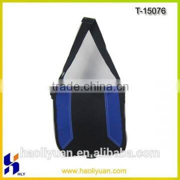 2015 Hot Promotion messenger bag polyester bag