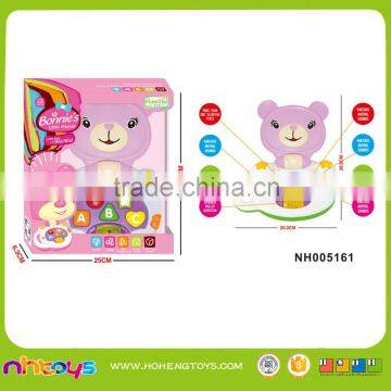 China Supplier Baby Products Plastic Music Duck photo-5