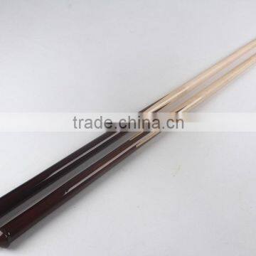 maple wood one-pc pool billiard jump cue 105cm