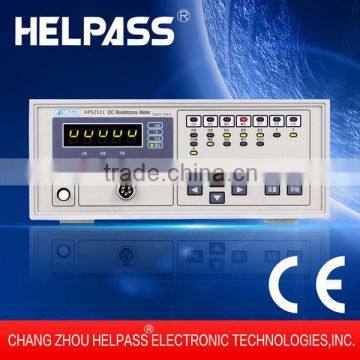 HPS2511Digital Micro Ohm Meter for low resistance with accuracy 0.1%