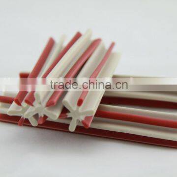 Fish Food (two-tone Straight Hexagonal Natural Dog Chews) photo-2