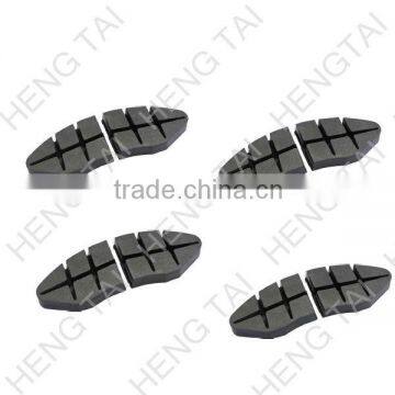 Railway Vehicles Composite Disc Brake Pads