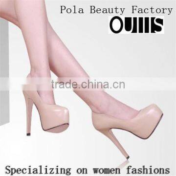 high heel dress shoes elegant design Pola Beauty Shoes LM147