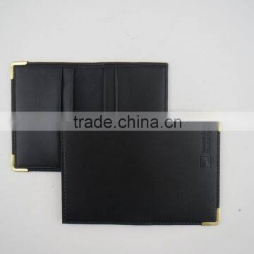 Plaro High Quality Fashion Leather id Card Holder photo-2