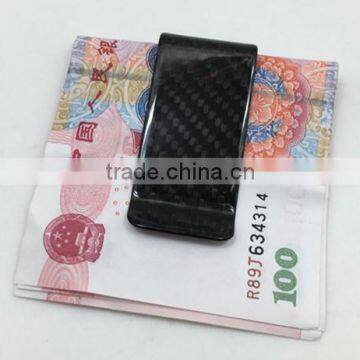 Carbon Fiber Card Holder and Money Clip From Shenzhen Suppier photo-2