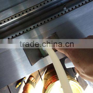 Modern Luxury Ethanol Fireplace Insert Burner With WIFI photo-3