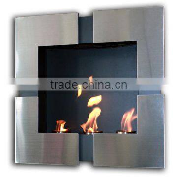 New Generation Independent Fire Wall Mounted Romantic Ethanol Fireplace Burner