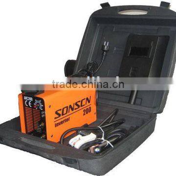 Portable DC Inverter mma welding machine 200A