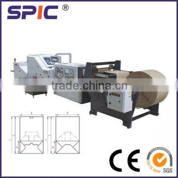 Brown Paper bag maker machine for sell