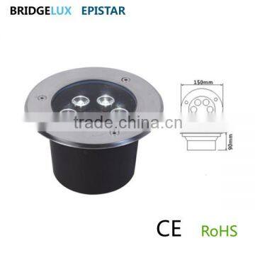 ip67 Outdoor led buried lamp 6w