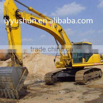 Hydraulic Bucket/Round Wood Grapple/Breaking Hammer For PC30-1 Excavator