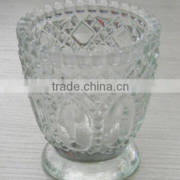 High Quality glass candy jar wholesale