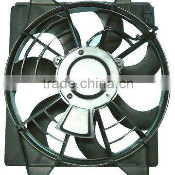 Radiator Fan/Auto Cooling Fan/Condenser Fan/Fan Motor For HYUNDAI ACCENT 95'~99'