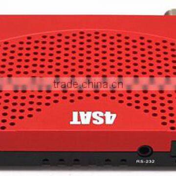 Vmade DZ100 High Definition Mini DVB S2 Arabic Satellite Free to Air Iptv Set Top Box photo-2